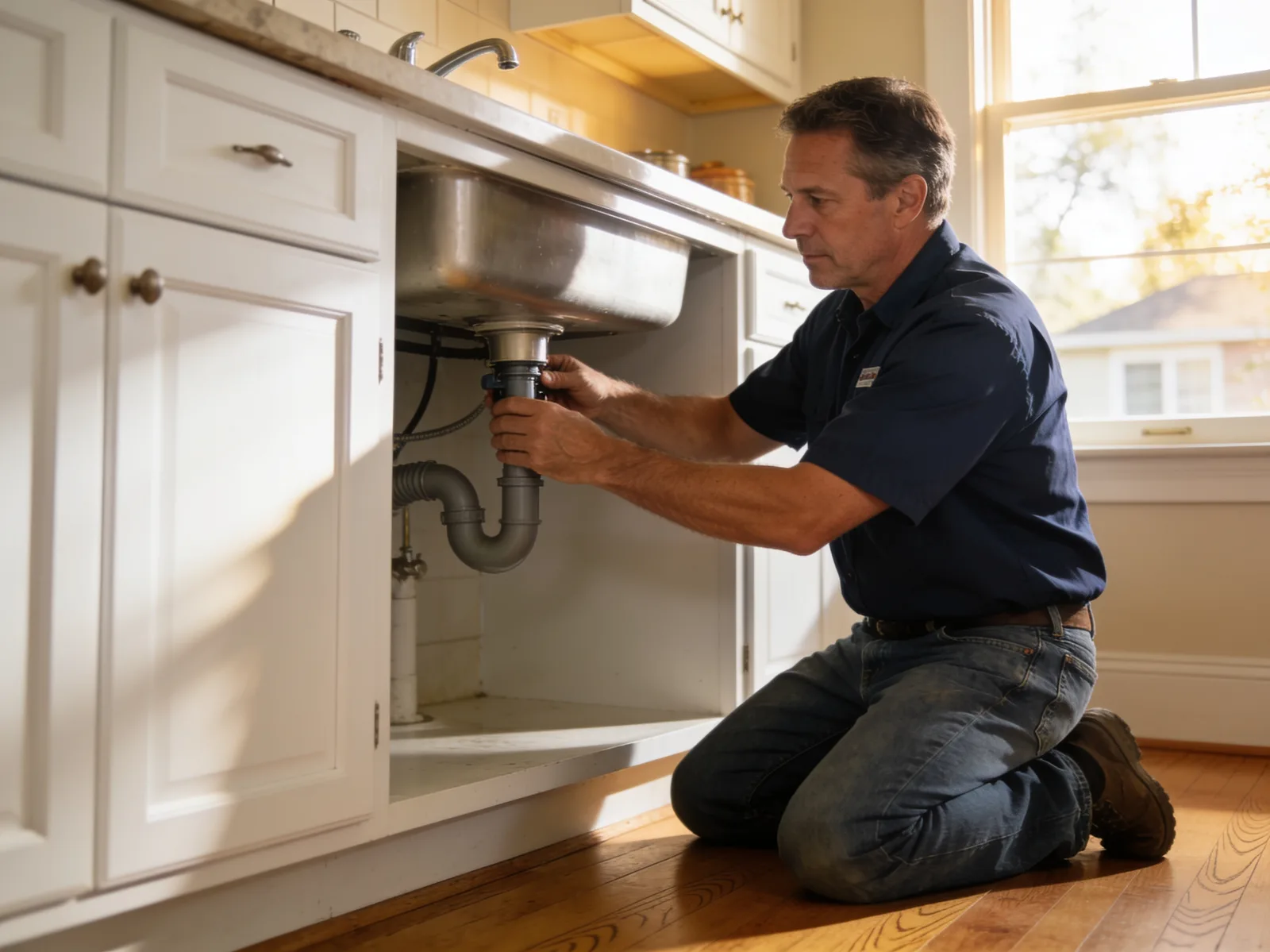 Plumber company in Hambleton, WV